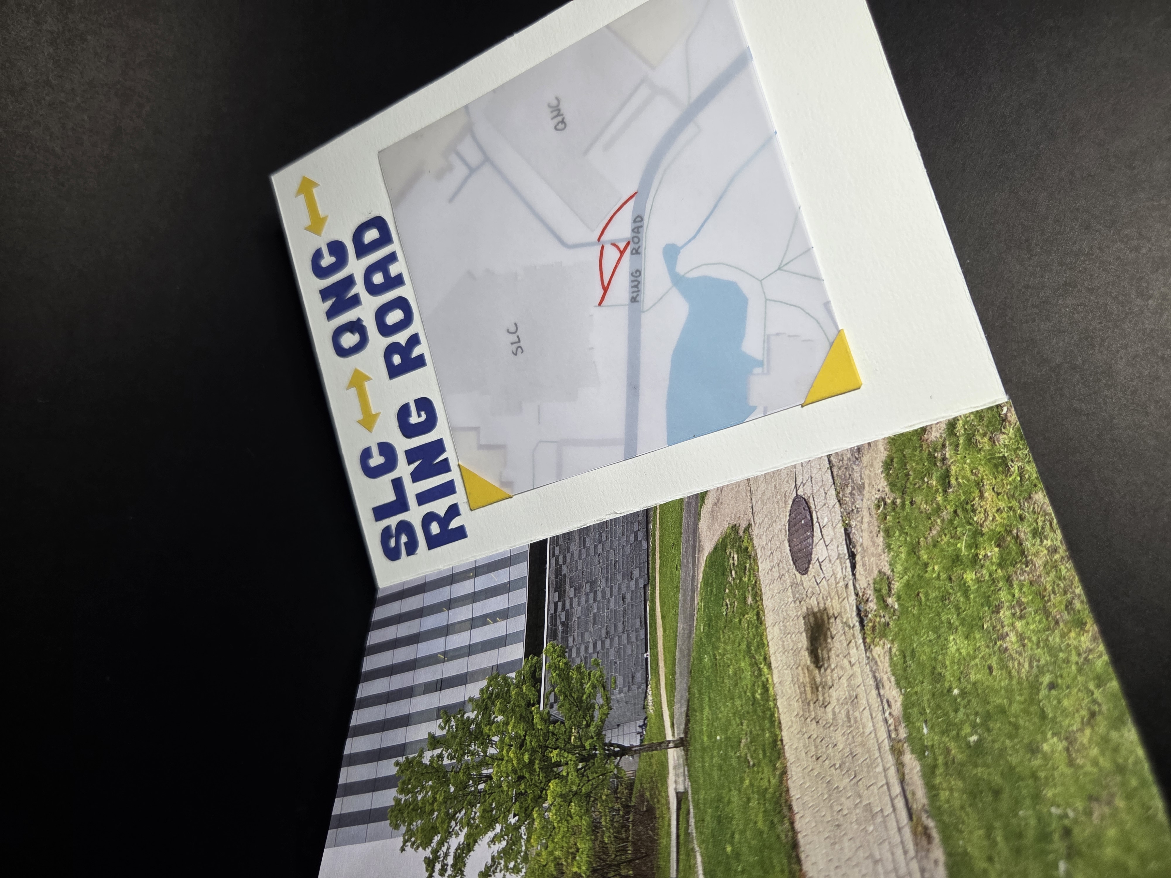 shirley huang - desire path