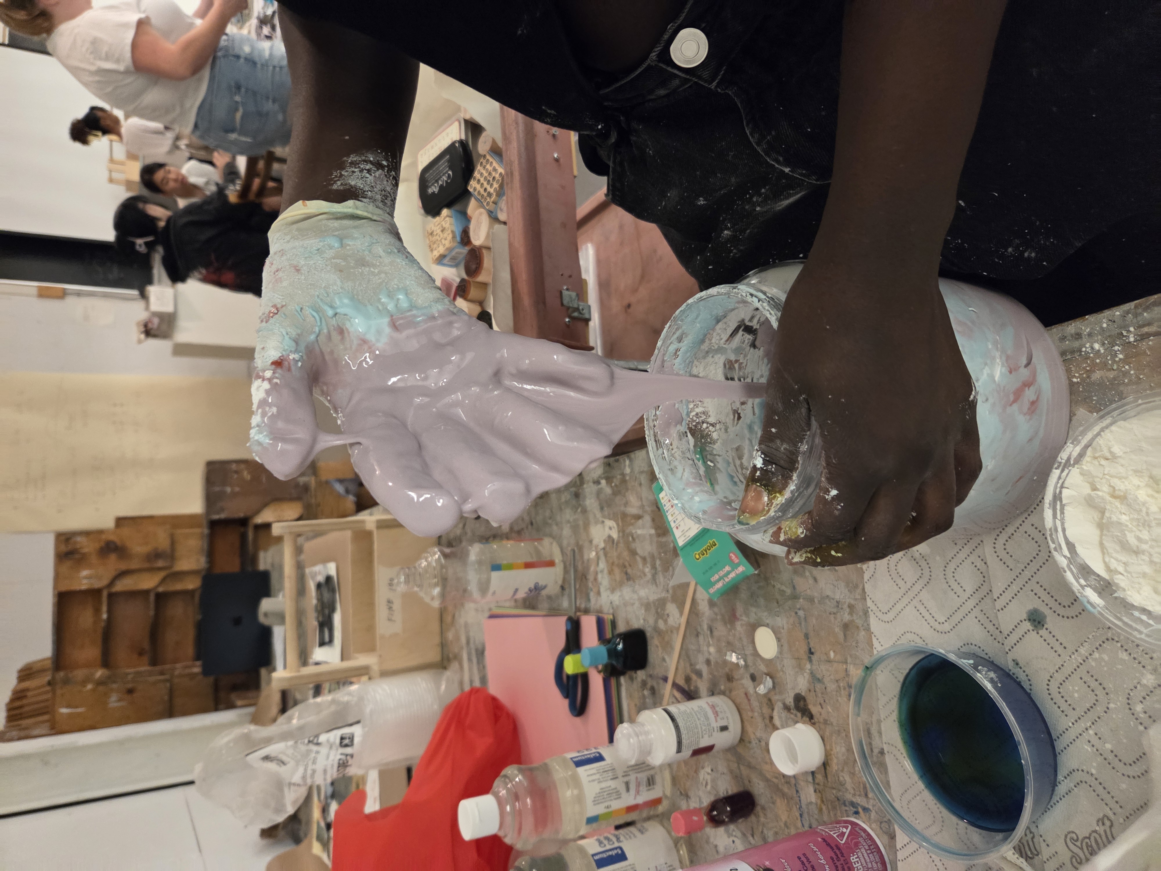 open studio 20250707